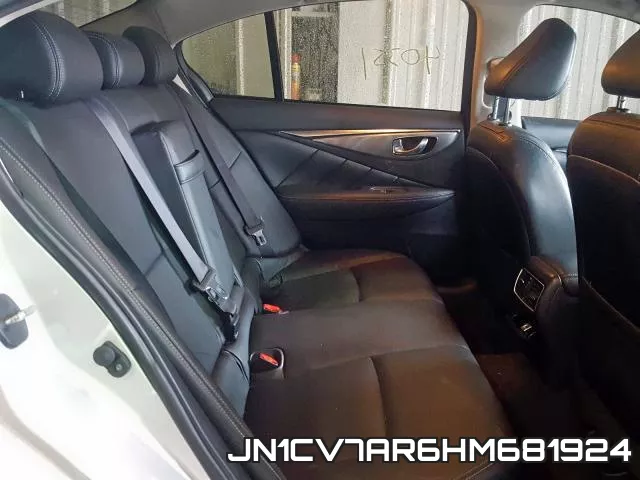 JN1CV7AR6HM681924 фото 7