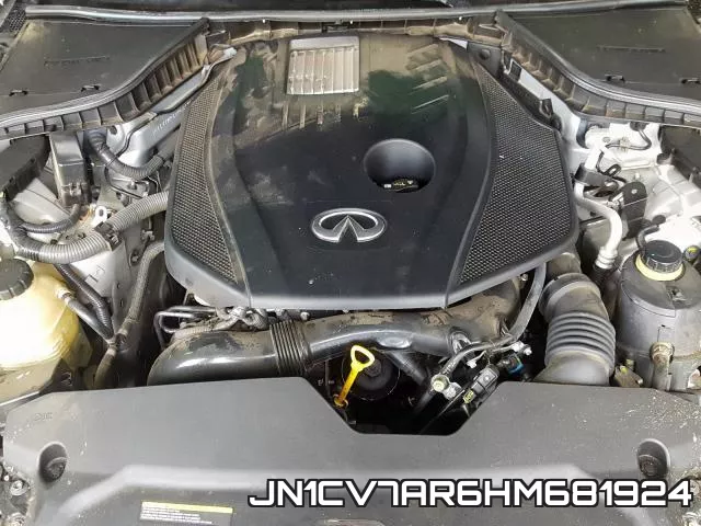 JN1CV7AR6HM681924 фото 8
