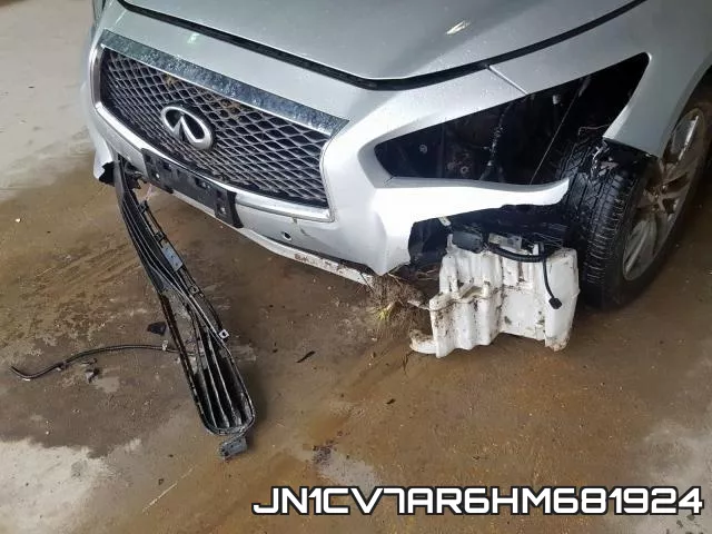JN1CV7AR6HM681924 фото 10