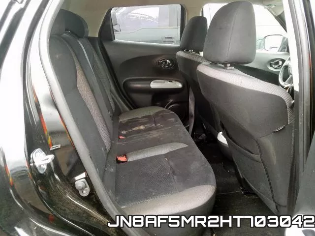 JN8AF5MR2HT703042 фото 7