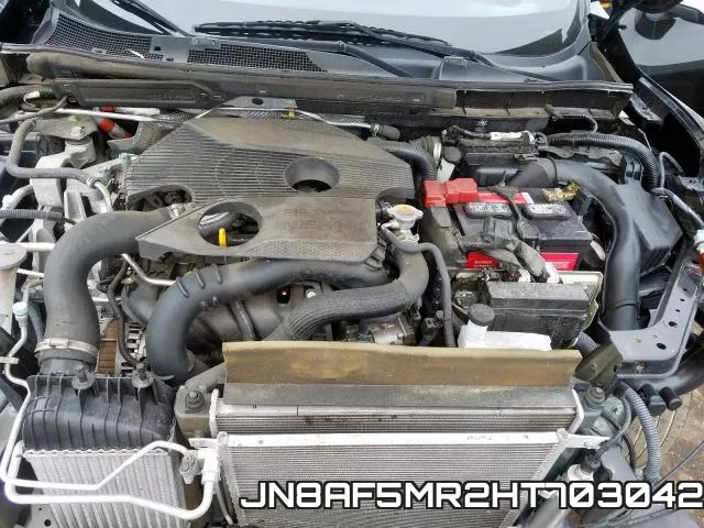 JN8AF5MR2HT703042 фото 8