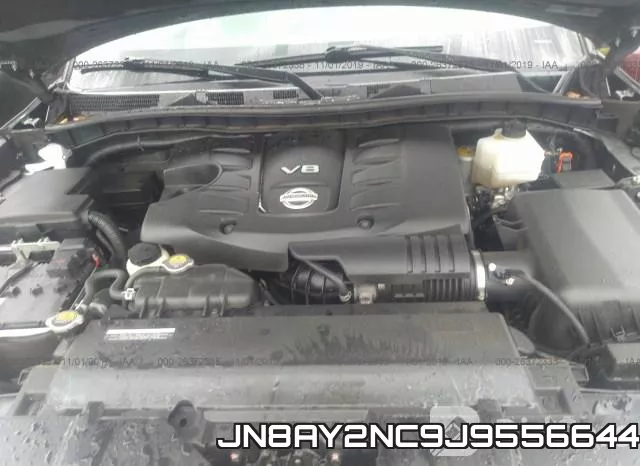 JN8AY2NC9J9556644 фото 2