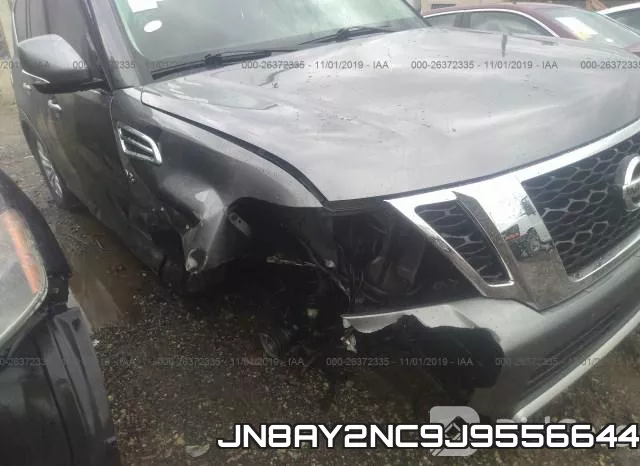 JN8AY2NC9J9556644 фото 7