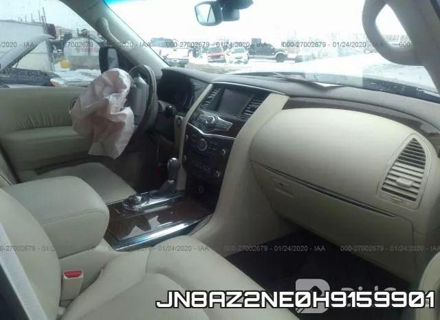 JN8AZ2NE0H9159901 фото 6