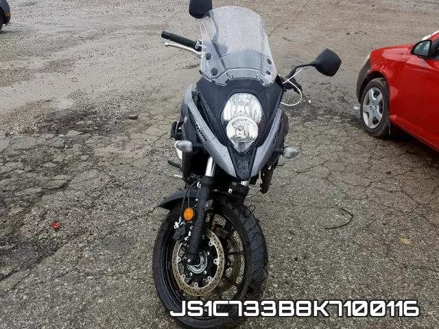 JS1C733B8K7100116 фото 6