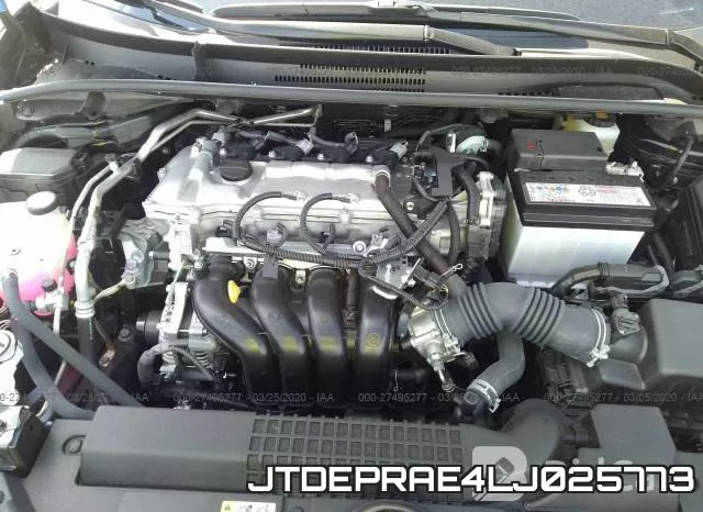 JTDEPRAE4LJ025773 фото 2