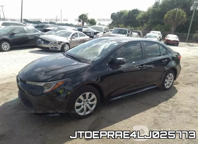 JTDEPRAE4LJ025773 фото 3