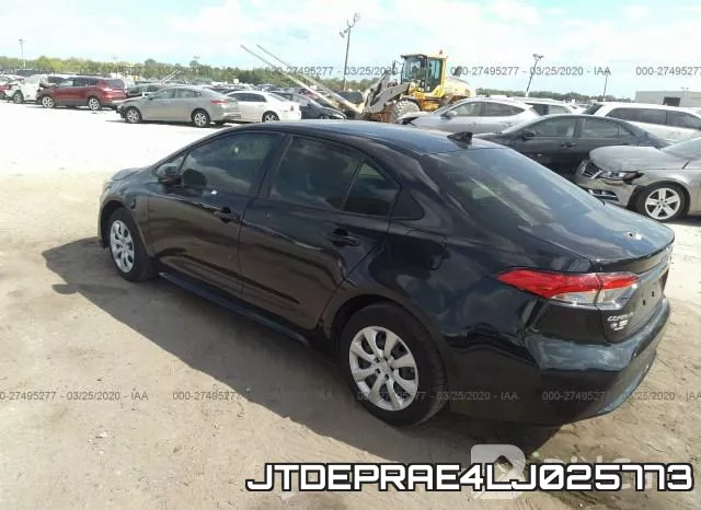 JTDEPRAE4LJ025773 фото 4