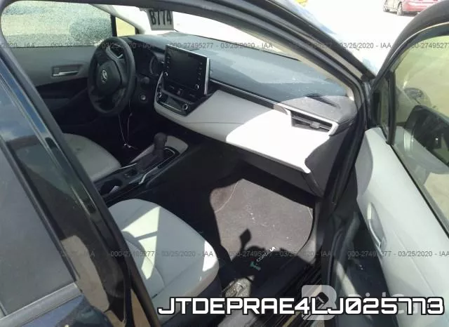 JTDEPRAE4LJ025773 фото 6