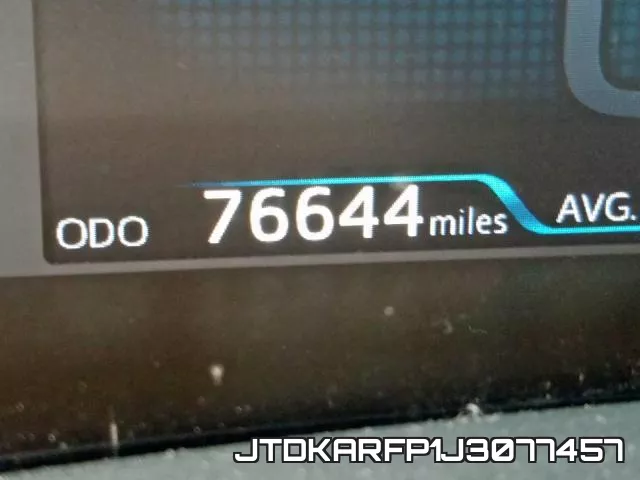 JTDKARFP1J3077457 фото 9