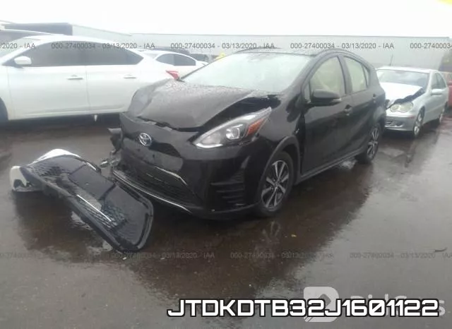 JTDKDTB32J1601122 фото 3