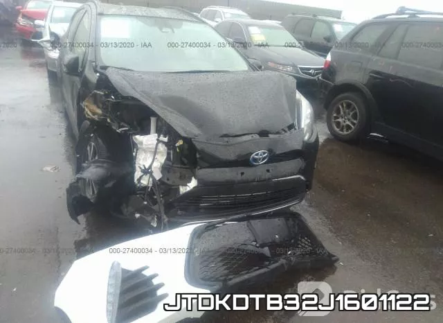 JTDKDTB32J1601122 фото 6