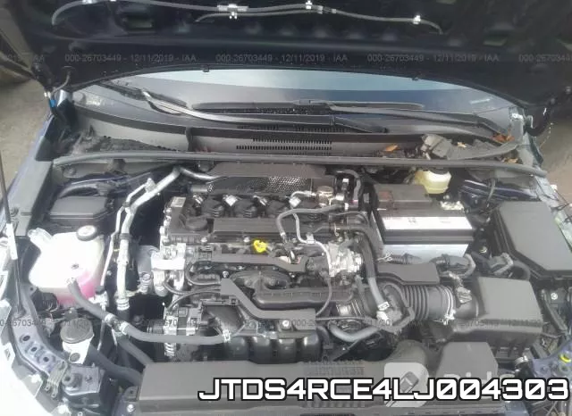 JTDS4RCE4LJ004303 фото 2