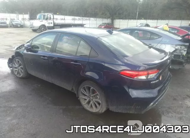 JTDS4RCE4LJ004303 фото 4