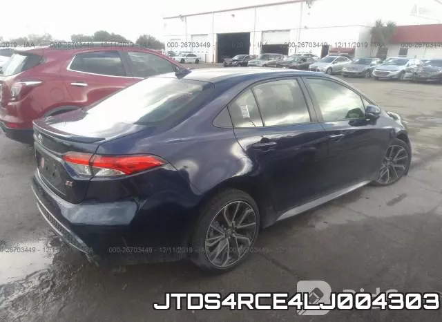 JTDS4RCE4LJ004303 фото 5