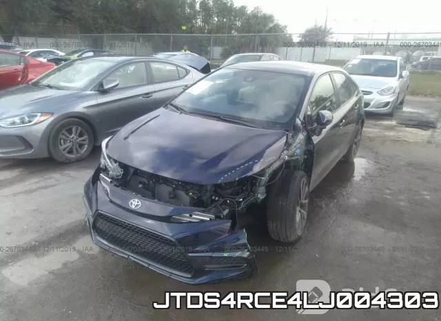 JTDS4RCE4LJ004303 фото 7