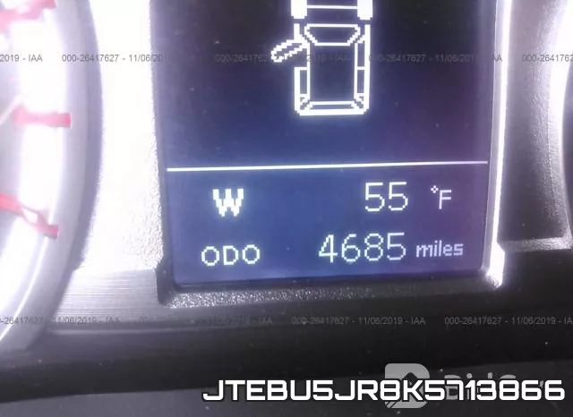 JTEBU5JR8K5713866 фото 8