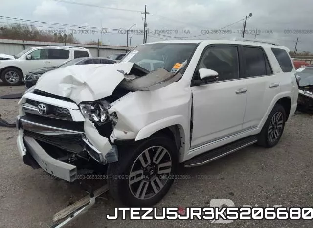 JTEZU5JR3K5206680 фото 2