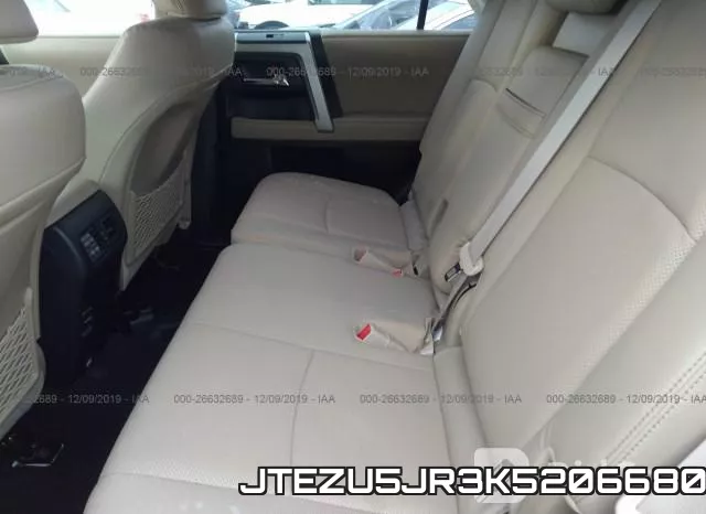 JTEZU5JR3K5206680 фото 8