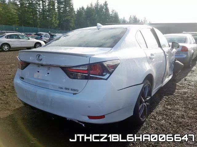 JTHCZ1BL6HA006647 фото 5