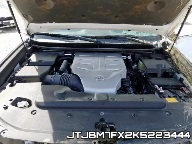 JTJBM7FX2K5223444 фото 8