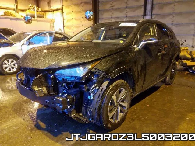 JTJGARDZ3L5003200 фото 3