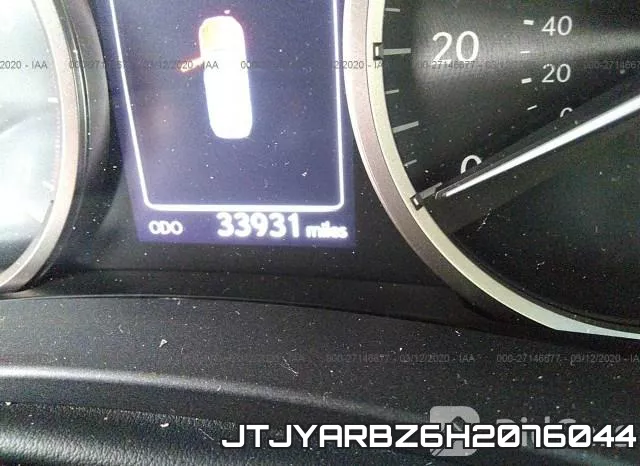 JTJYARBZ6H2076044 фото 8