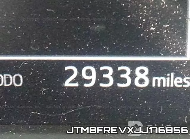 JTMBFREVXJJ176856 фото 8
