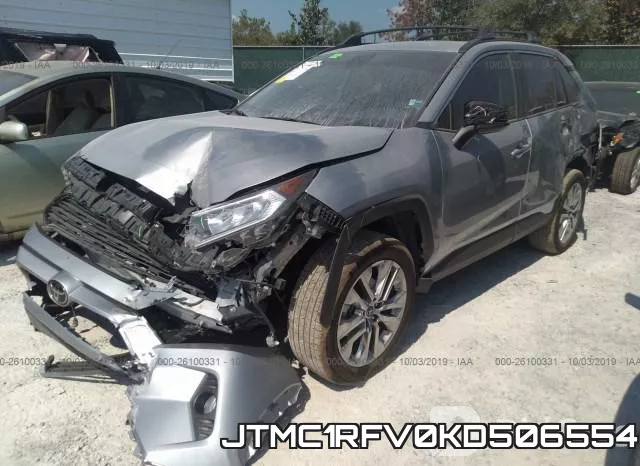 JTMC1RFV0KD506554 фото 3