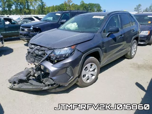 JTMF1RFV2KJ016860 фото 3