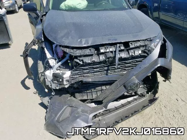 JTMF1RFV2KJ016860 фото 8