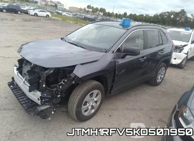 JTMH1RFV5KD507950 фото 3