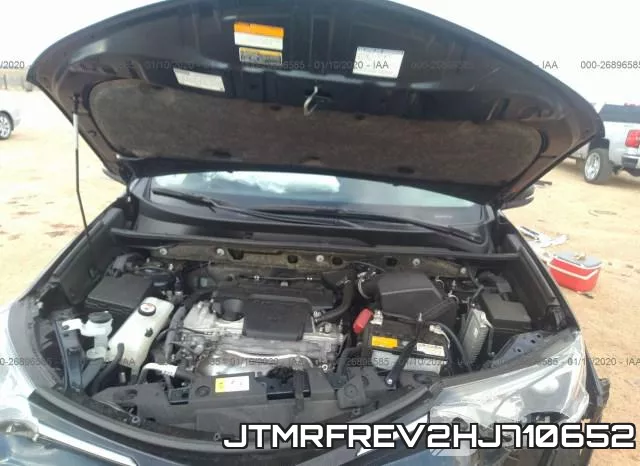 JTMRFREV2HJ710652 фото 2