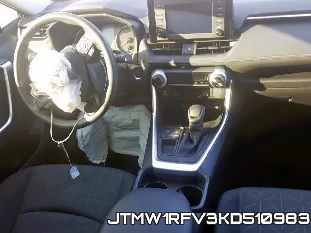 JTMW1RFV3KD510983 фото 10