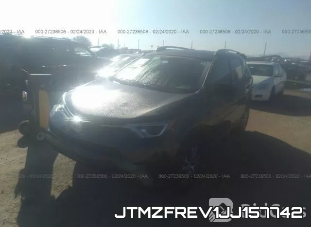 JTMZFREV1JJ157742 фото 3