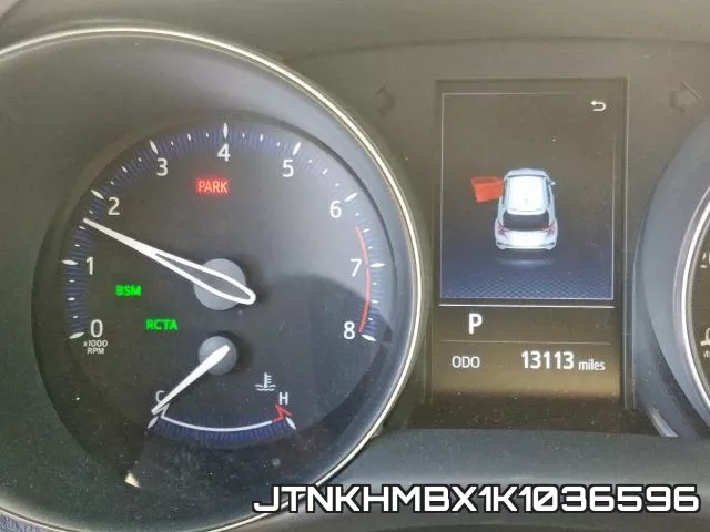JTNKHMBX1K1036596 фото 9