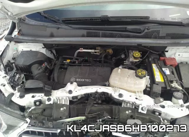 KL4CJASB6HB100273 фото 2