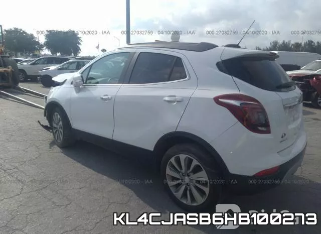 KL4CJASB6HB100273 фото 4