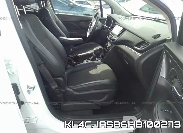 KL4CJASB6HB100273 фото 6