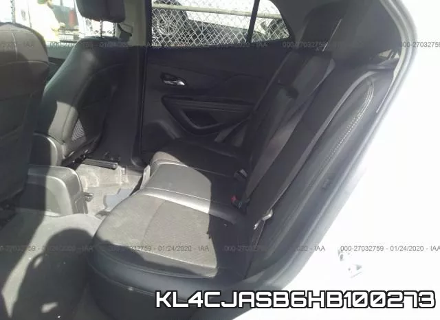 KL4CJASB6HB100273 фото 9