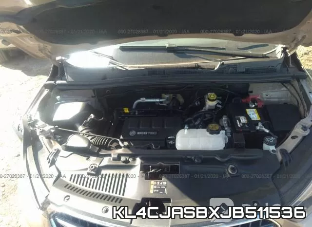 KL4CJASBXJB511536 фото 2