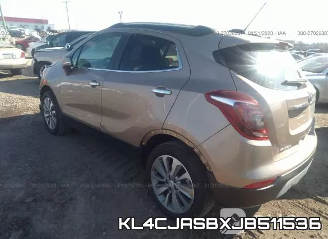 KL4CJASBXJB511536 фото 4