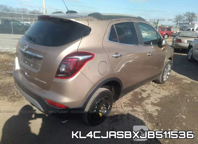 KL4CJASBXJB511536 фото 5