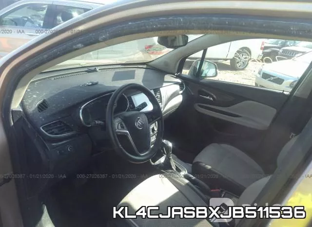 KL4CJASBXJB511536 фото 6