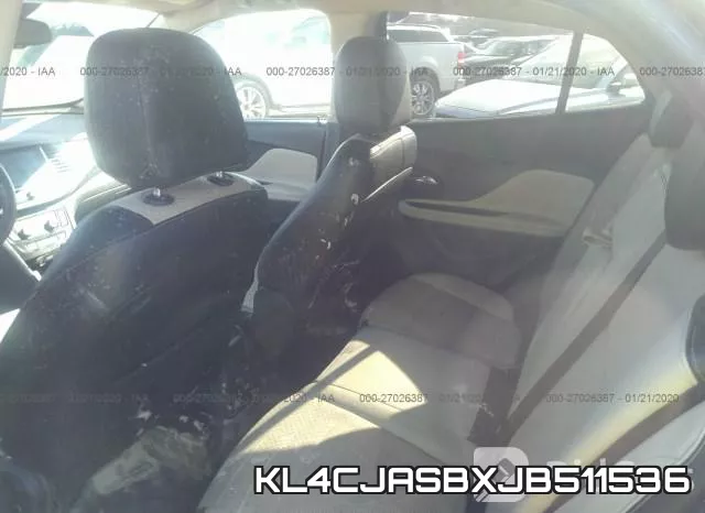 KL4CJASBXJB511536 фото 9