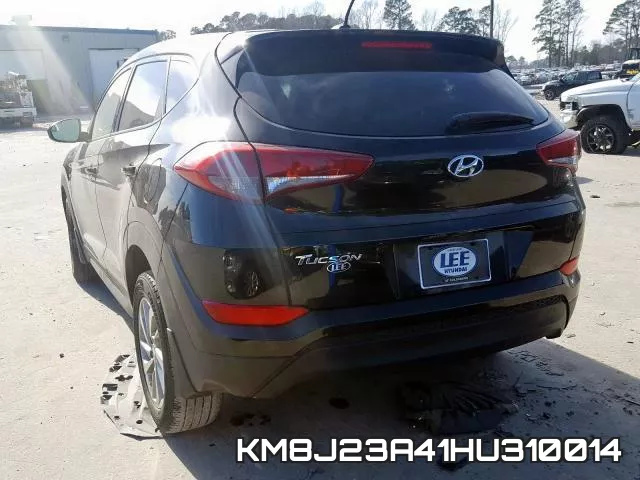 KM8J23A41HU310014 фото 4