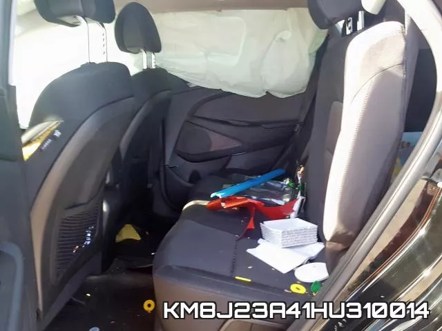 KM8J23A41HU310014 фото 7