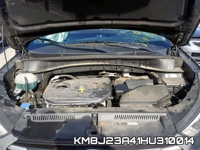 KM8J23A41HU310014 фото 8
