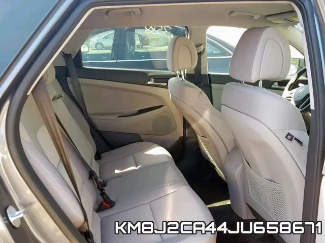 KM8J2CA44JU658671 фото 7