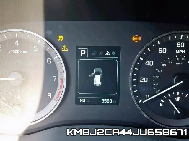 KM8J2CA44JU658671 фото 9
